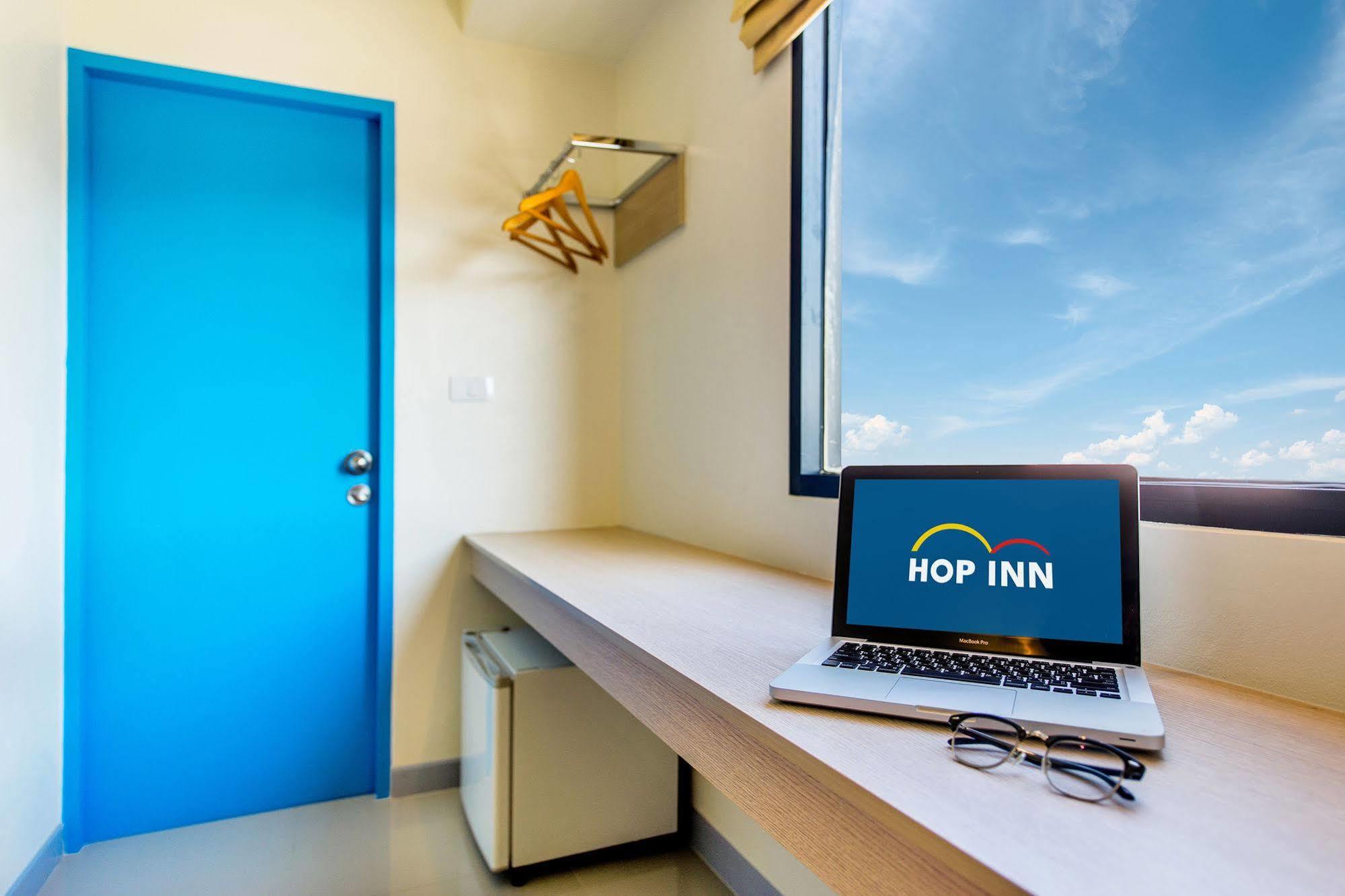 Hop Inn Khon Kaen Srichan Road Building A Exterior foto